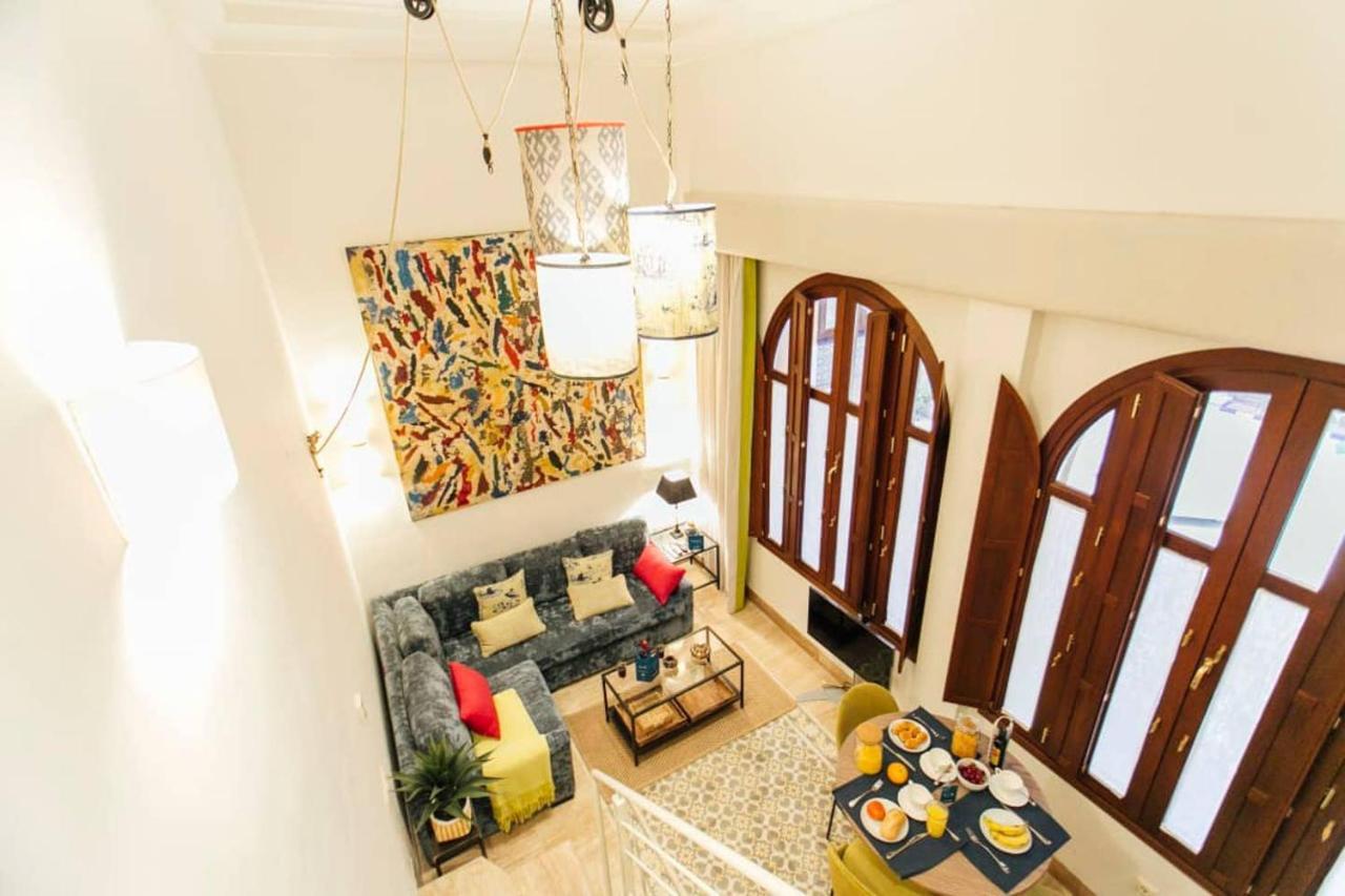 New With Height- 2Bd 1Bth- Pajaritos Leilighet Sevilla Eksteriør bilde