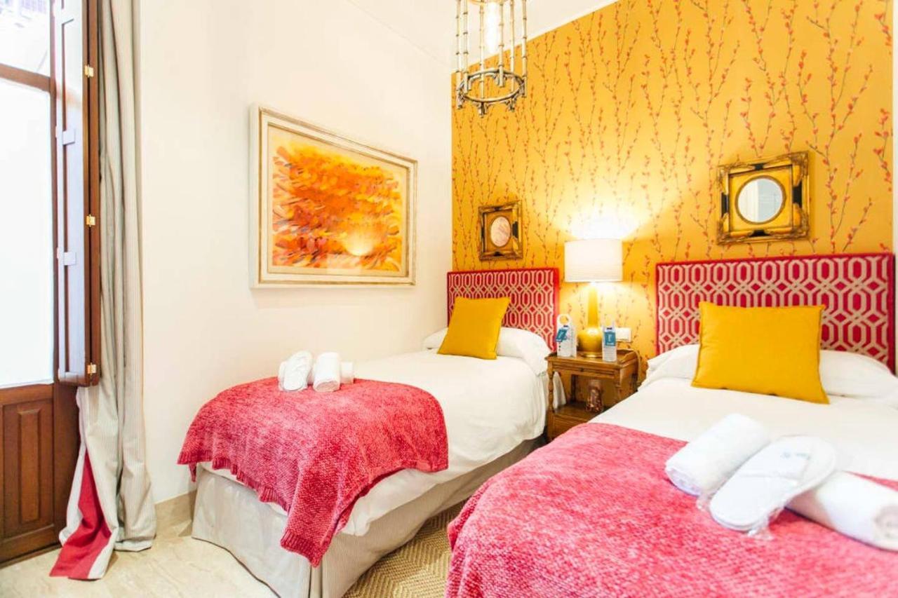 New With Height- 2Bd 1Bth- Pajaritos Leilighet Sevilla Eksteriør bilde