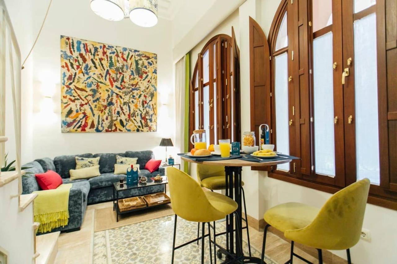 New With Height- 2Bd 1Bth- Pajaritos Leilighet Sevilla Eksteriør bilde