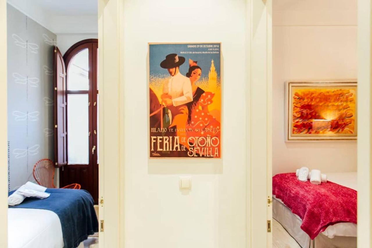 New With Height- 2Bd 1Bth- Pajaritos Leilighet Sevilla Eksteriør bilde
