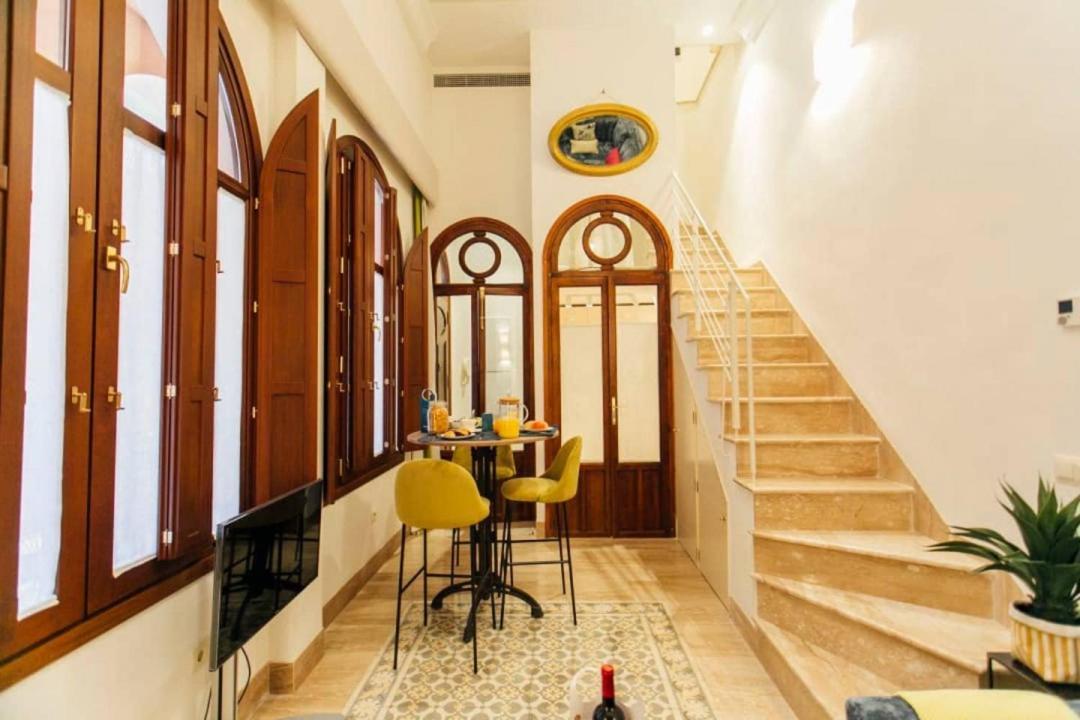 New With Height- 2Bd 1Bth- Pajaritos Leilighet Sevilla Eksteriør bilde