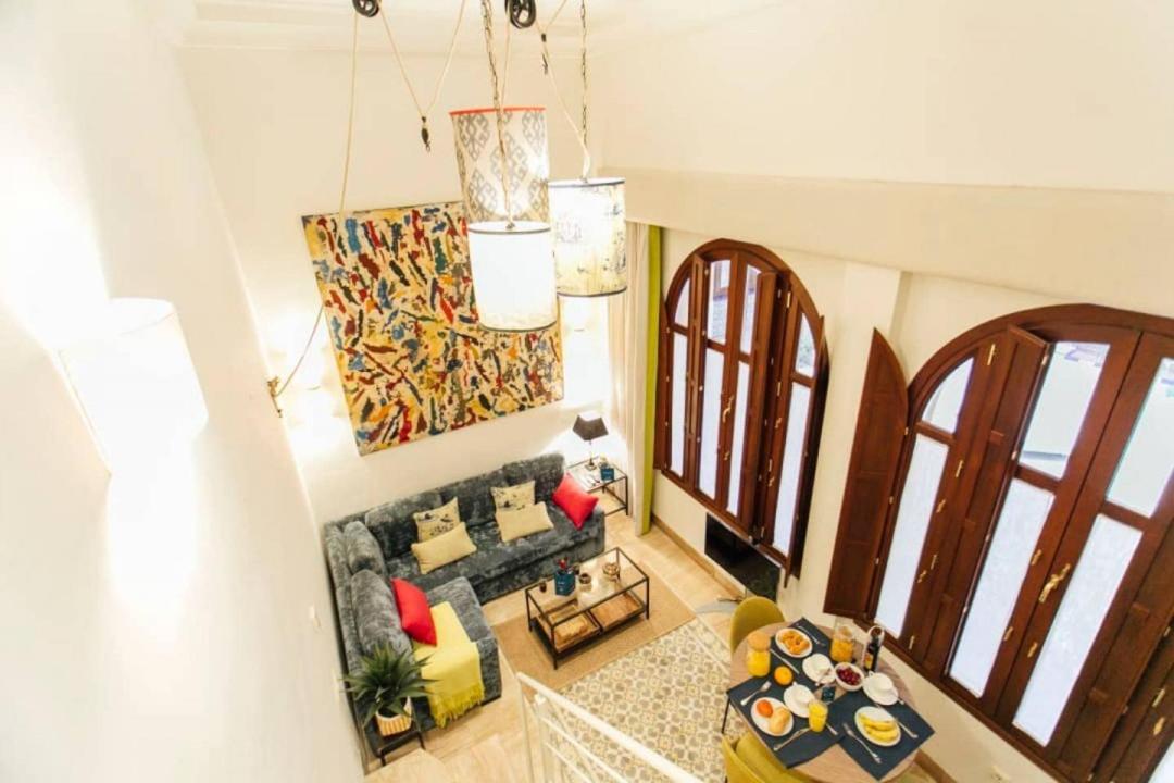 New With Height- 2Bd 1Bth- Pajaritos Leilighet Sevilla Eksteriør bilde