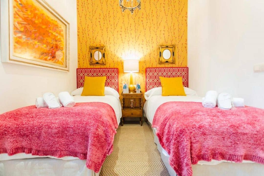 New With Height- 2Bd 1Bth- Pajaritos Leilighet Sevilla Eksteriør bilde