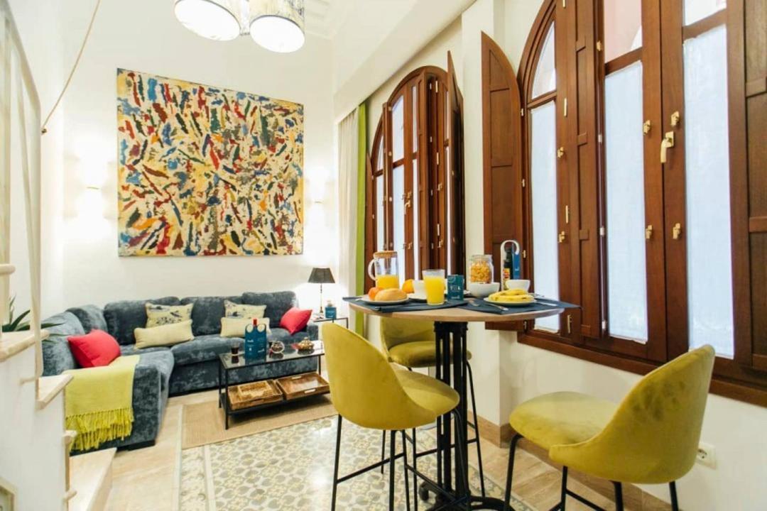 New With Height- 2Bd 1Bth- Pajaritos Leilighet Sevilla Eksteriør bilde
